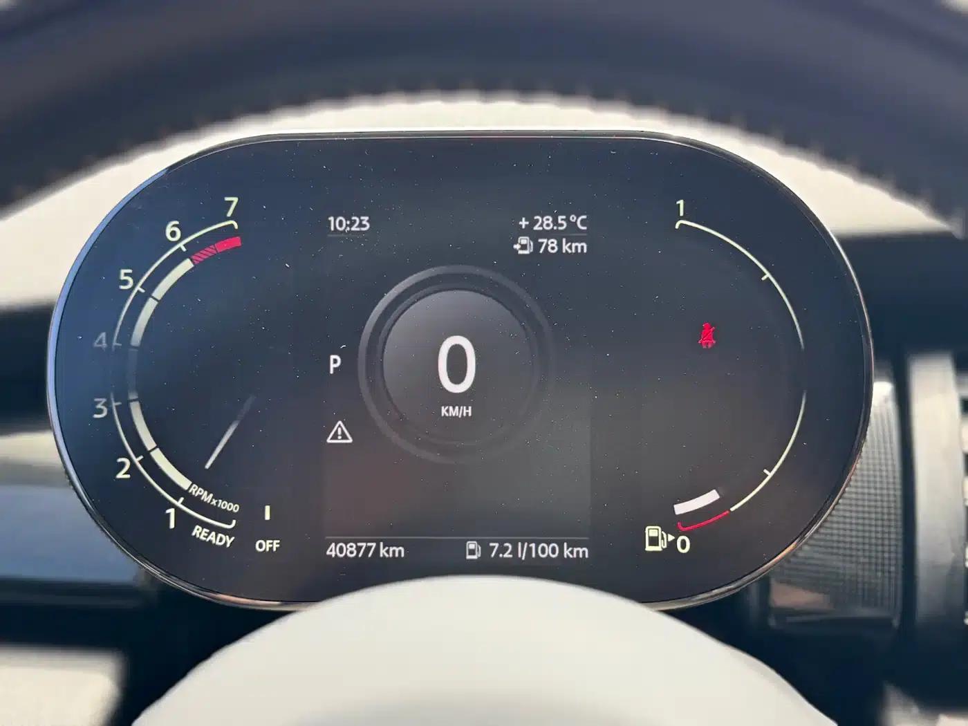 MINI 2021 1.5T COOPER Artist 5-Door Edition — миниатюра 19