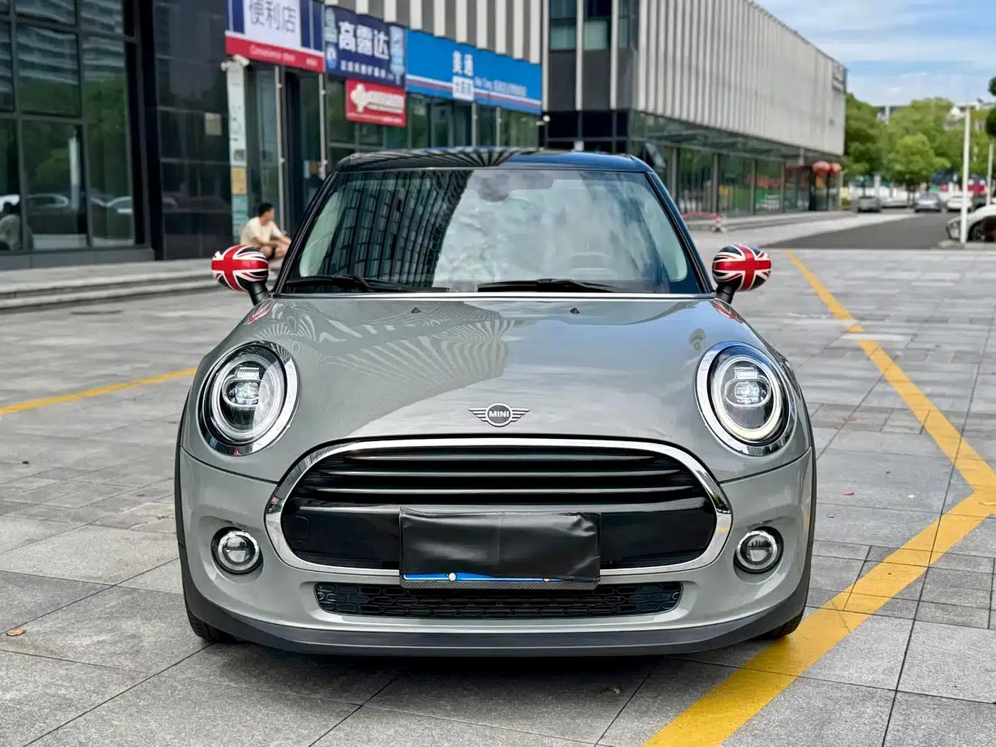 MINI 2021 1.5T COOPER Artist 5-Door Edition — миниатюра 3