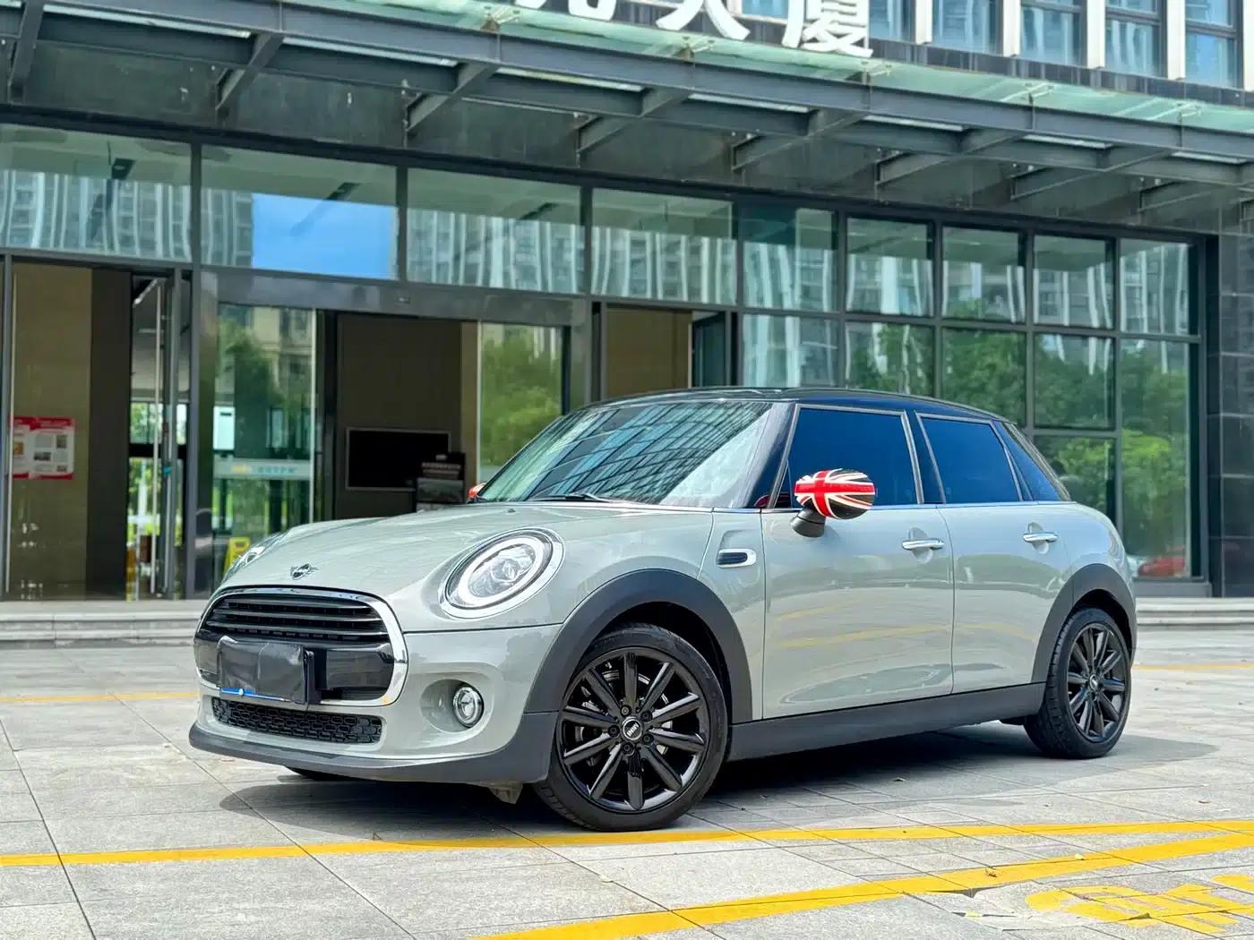 MINI 2021 1.5T COOPER Artist 5-Door Edition — миниатюра 5