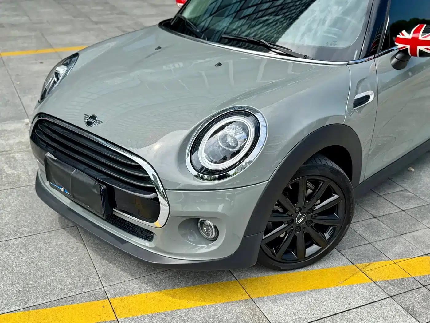 MINI 2021 1.5T COOPER Artist 5-Door Edition — миниатюра 6