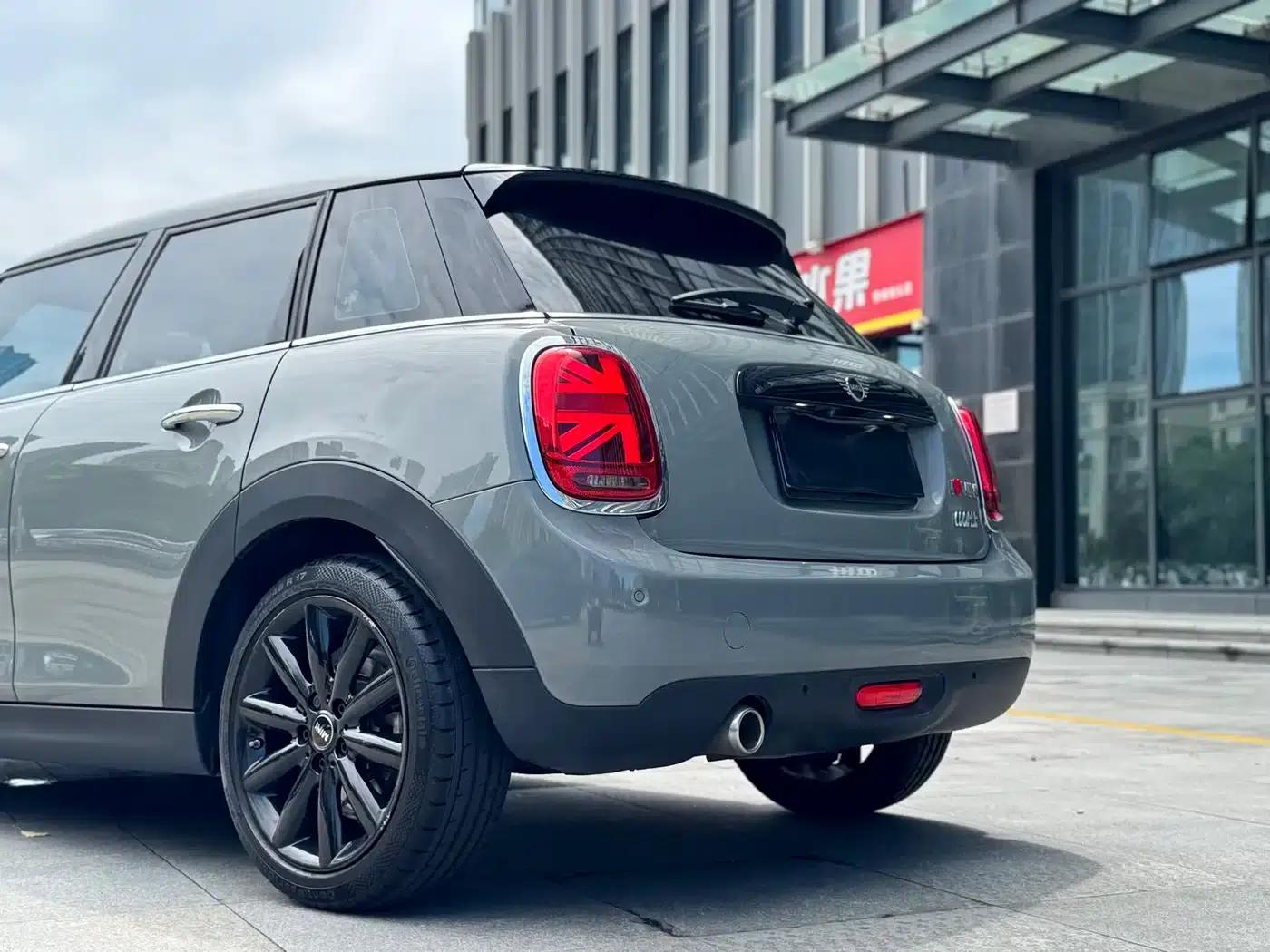 MINI 2021 1.5T COOPER Artist 5-Door Edition — миниатюра 8