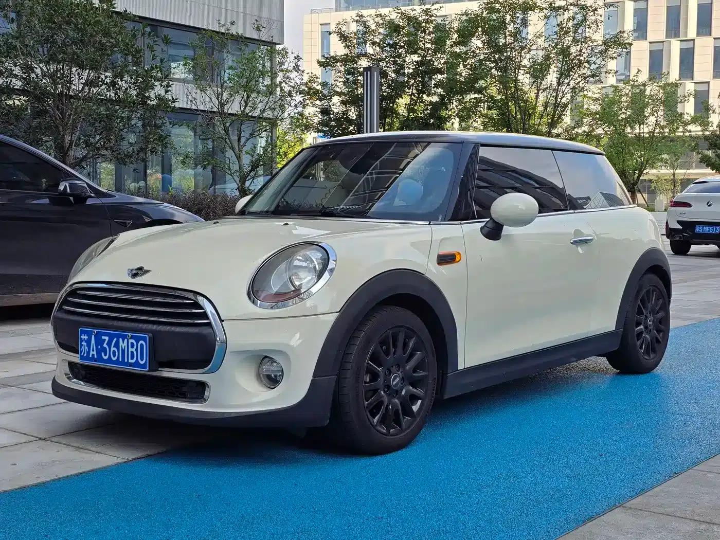 2014 MINI 1.2T ONE+ — миниатюра 1