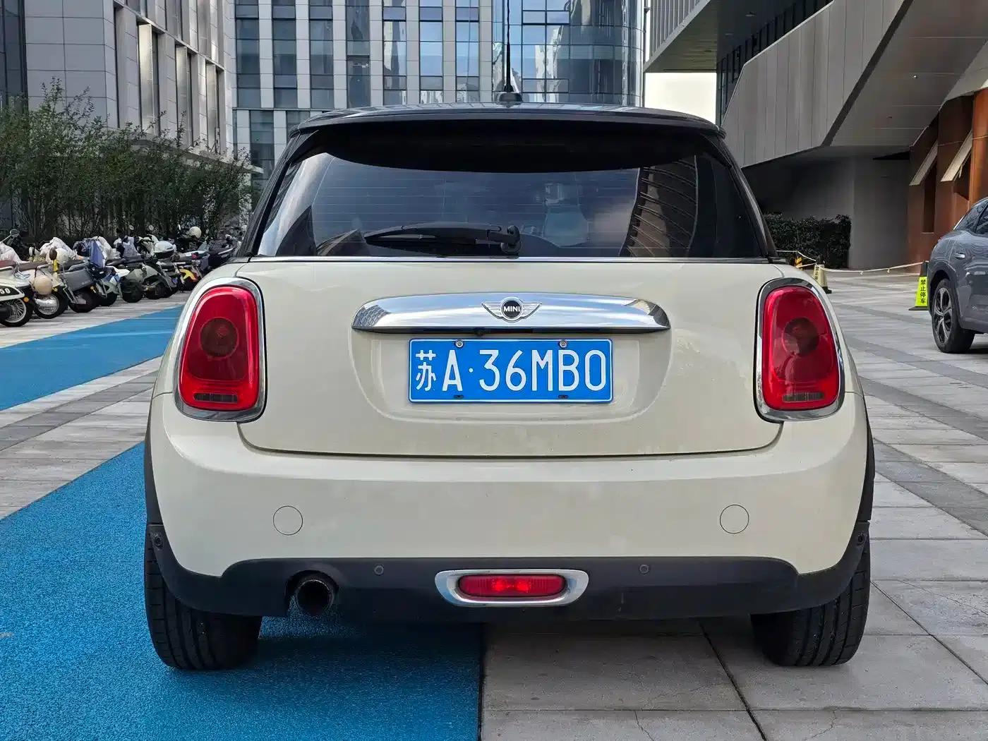 2014 MINI 1.2T ONE+ — миниатюра 3