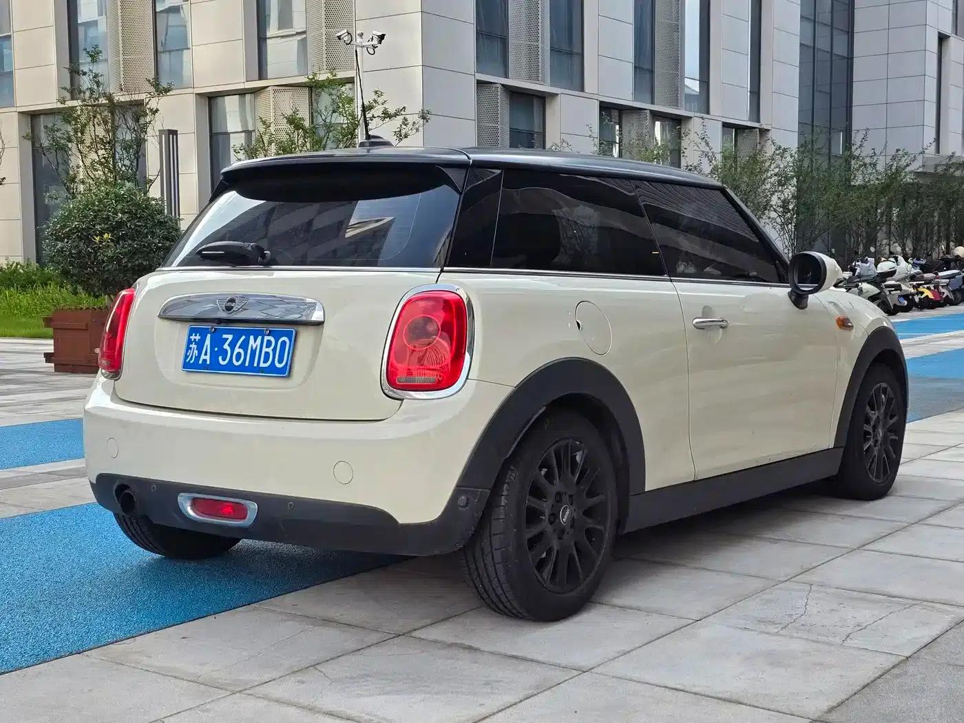 2014 MINI 1.2T ONE+ — миниатюра 4