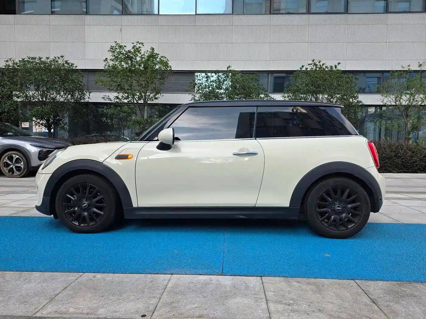 2014 MINI 1.2T ONE+ — миниатюра 5