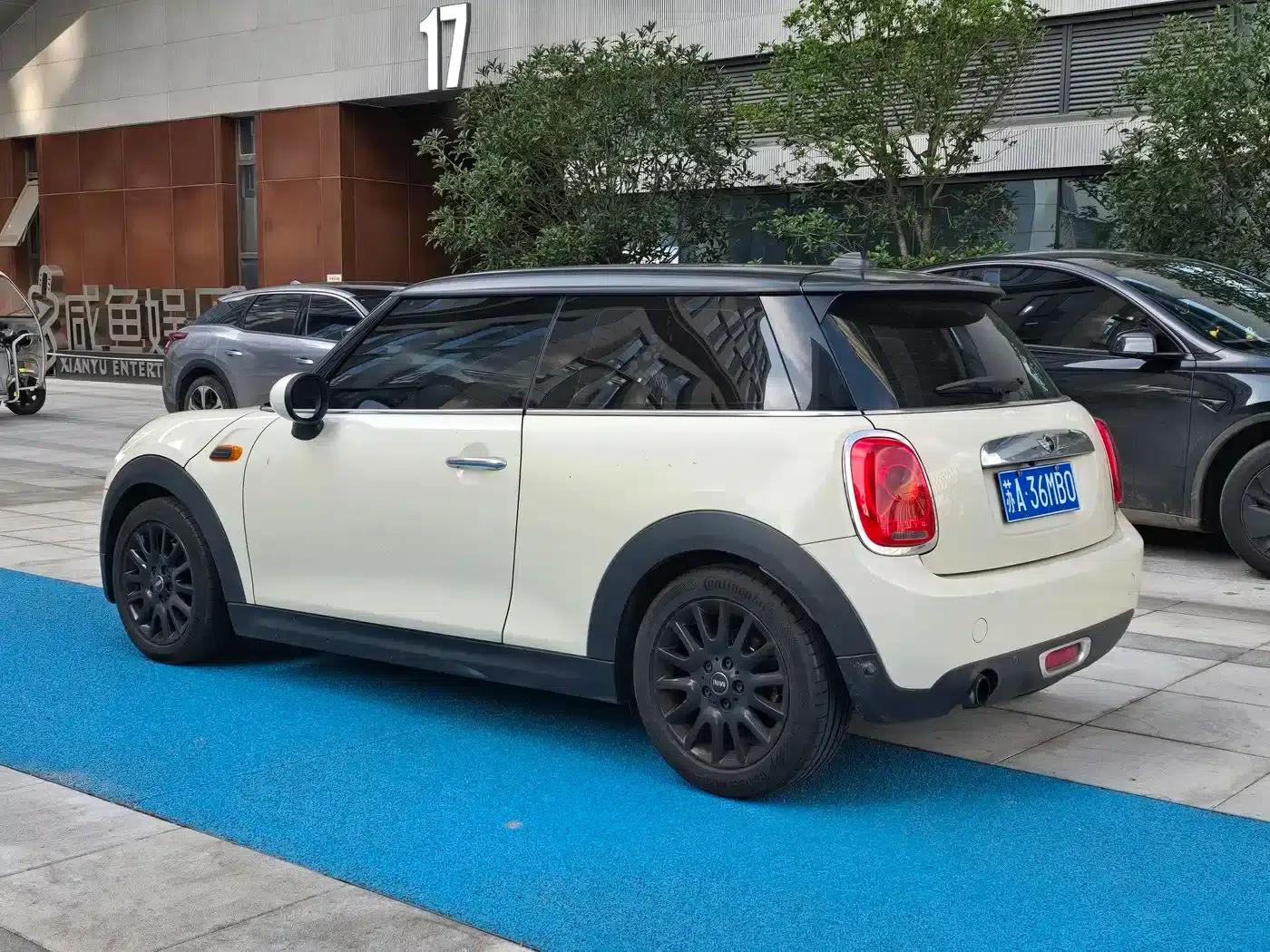 2014 MINI 1.2T ONE+ — миниатюра 6