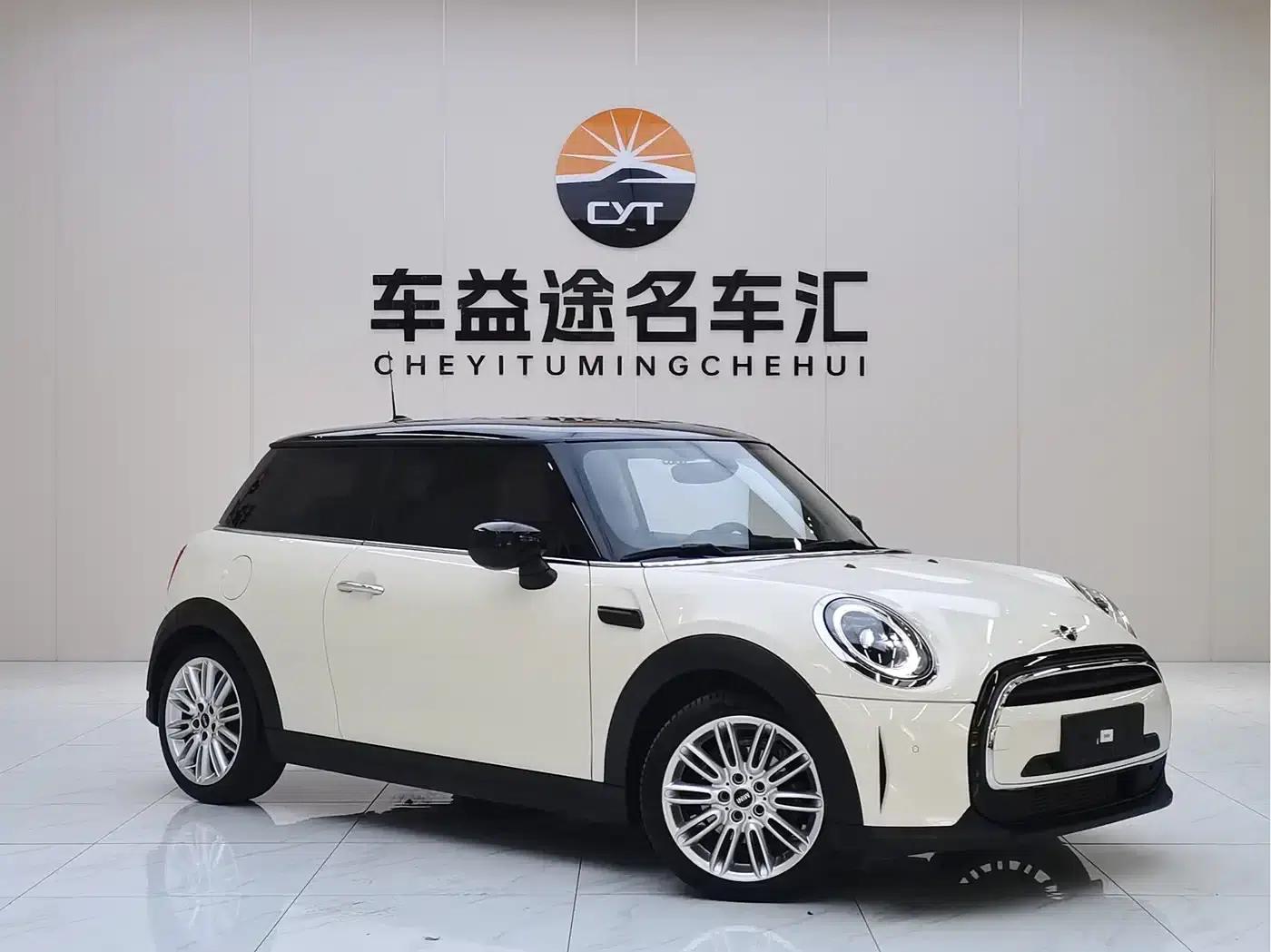 MINI 2022 1.5T COOPER Classic — миниатюра 22