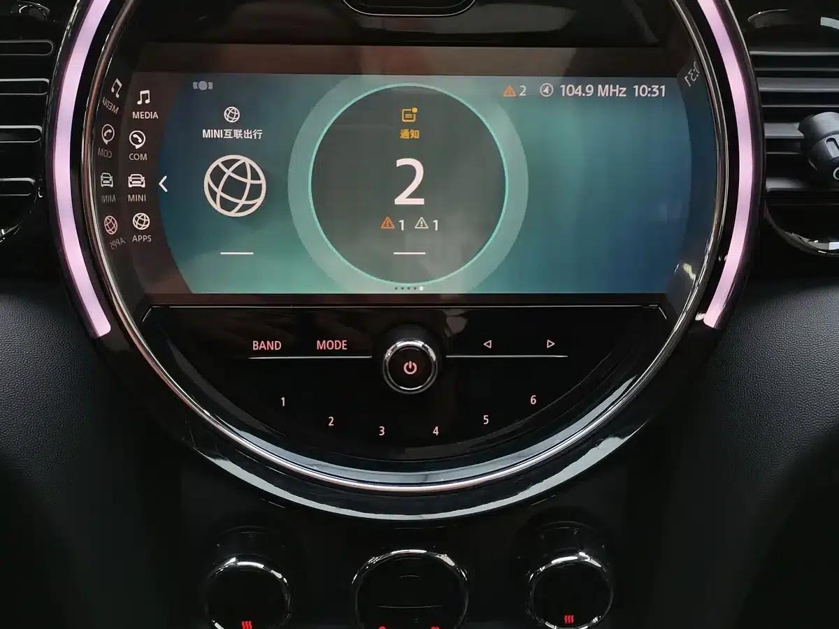 MINI 2022 1.5T COOPER Classic — миниатюра 8