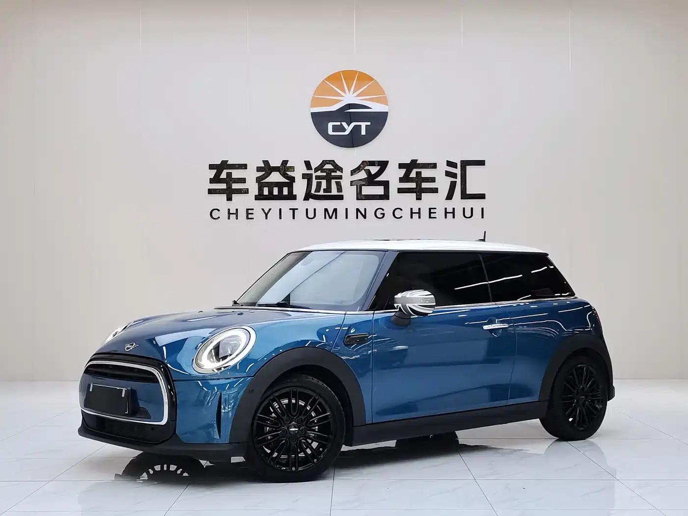 MINI 2022 1.5T COOPER Artist — миниатюра 1