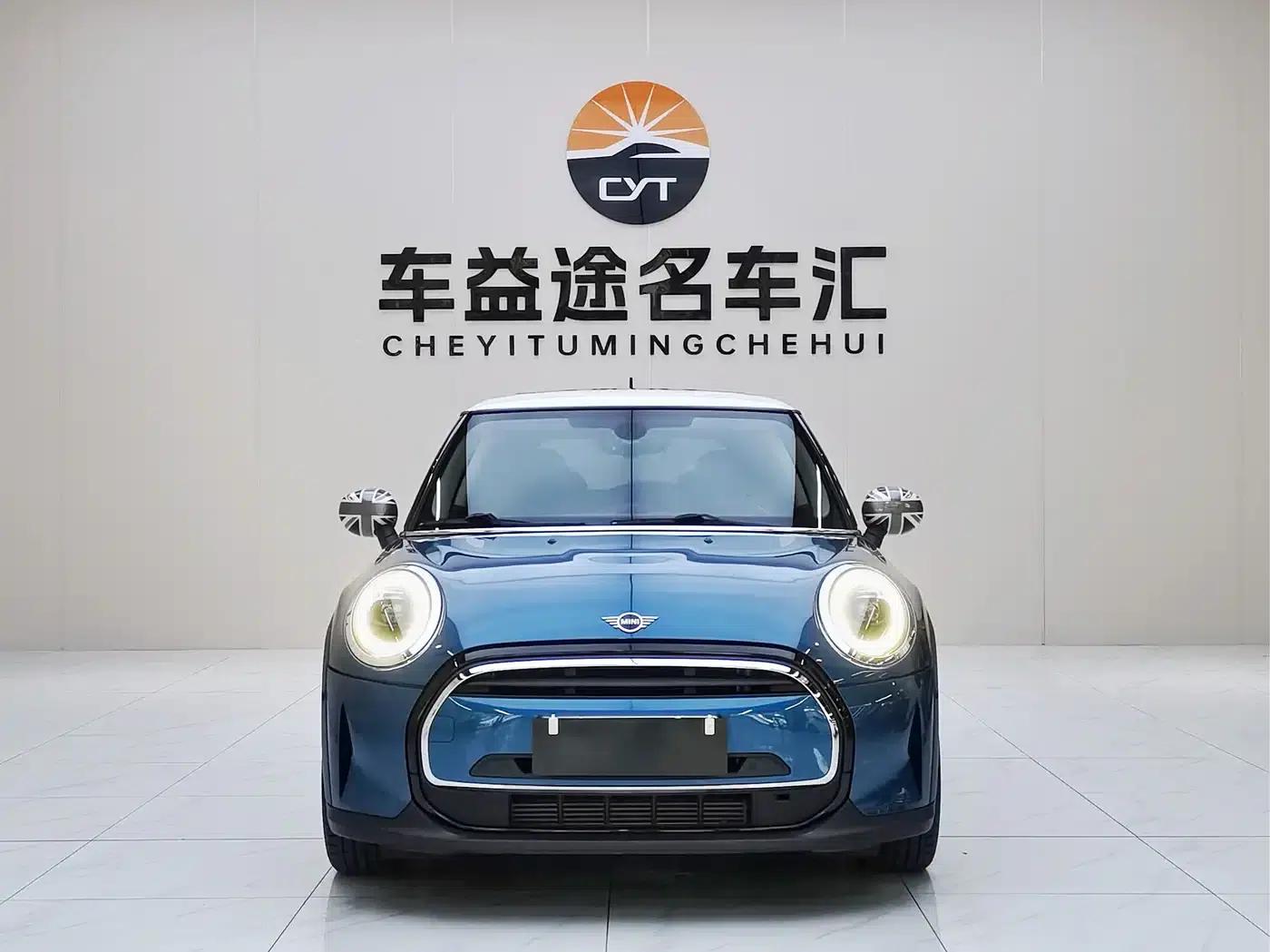 MINI 2022 1.5T COOPER Artist — миниатюра 2