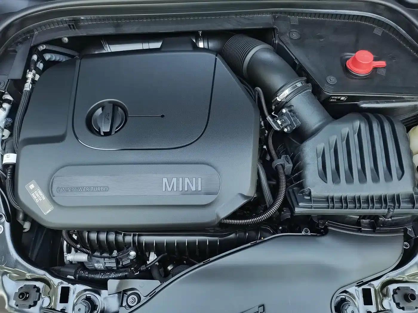 MINI 2022 1.5T COOPER Artist — миниатюра 19
