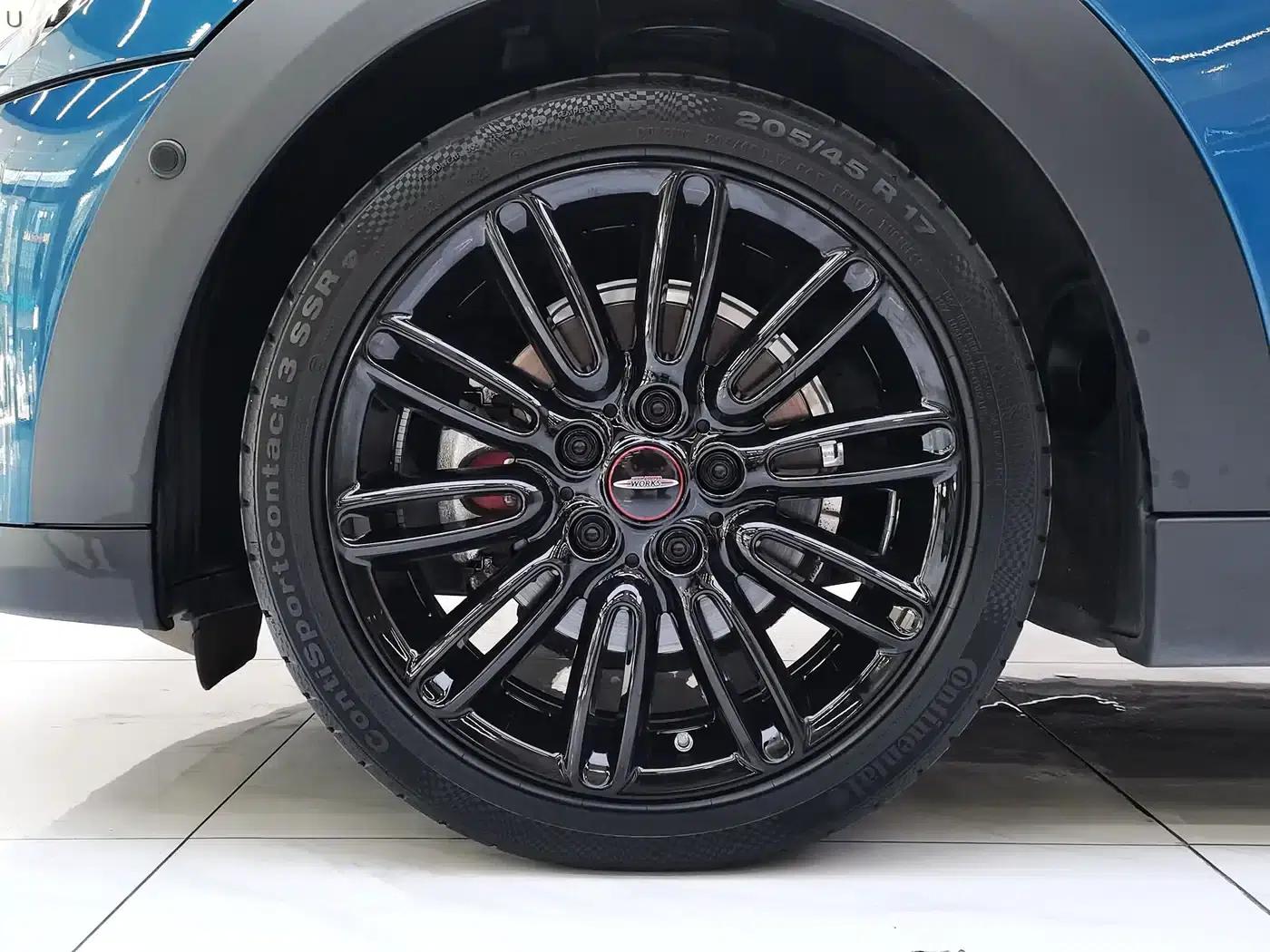 MINI 2022 1.5T COOPER Artist — миниатюра 20