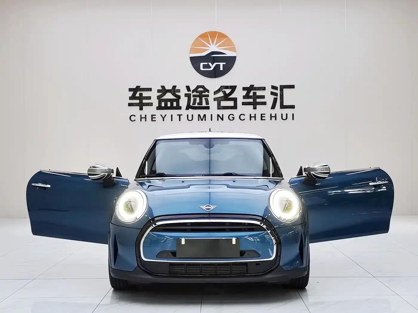 MINI 2022 1.5T COOPER Artist — миниатюра 3