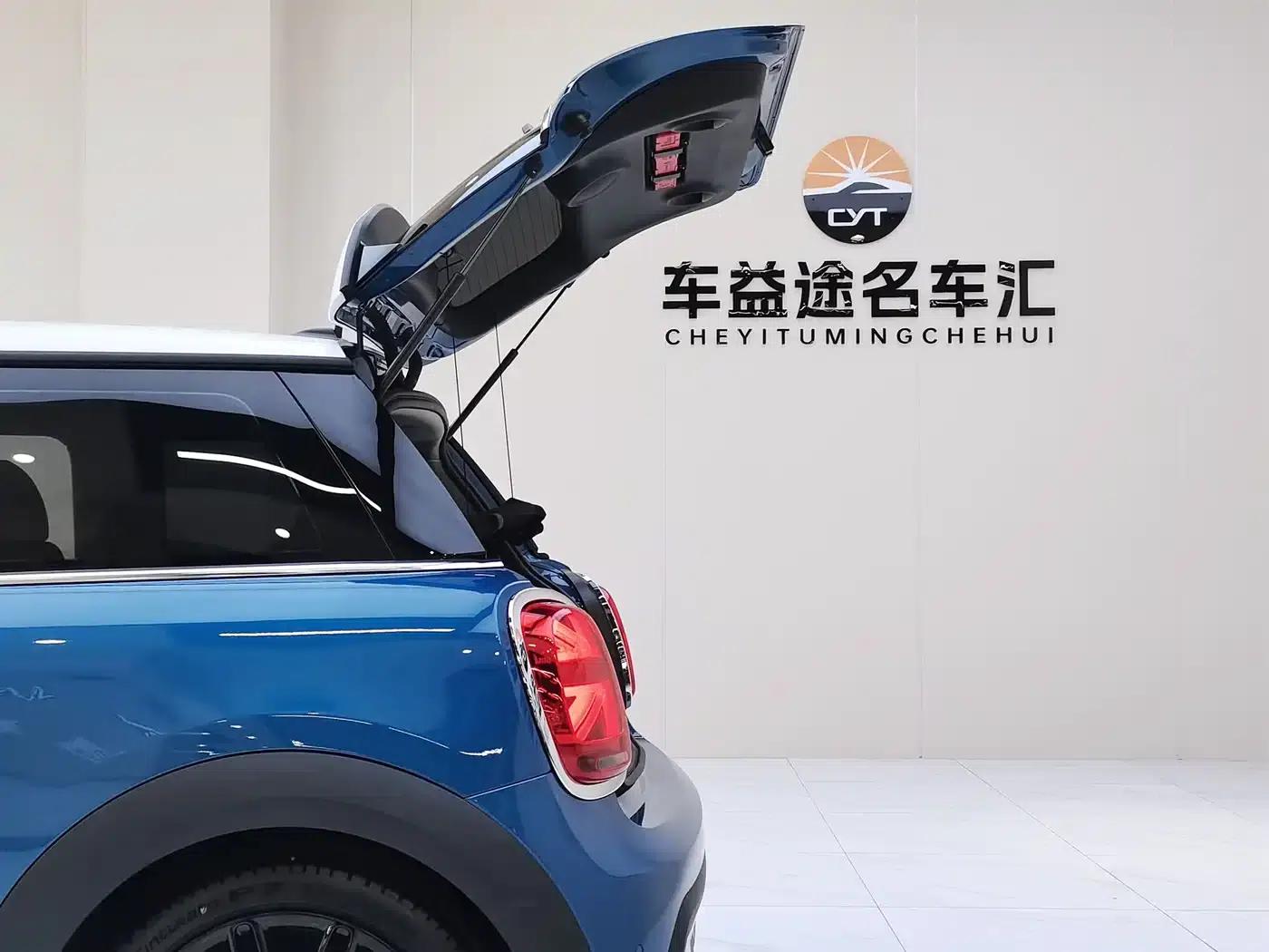 MINI 2022 1.5T COOPER Artist — миниатюра 21