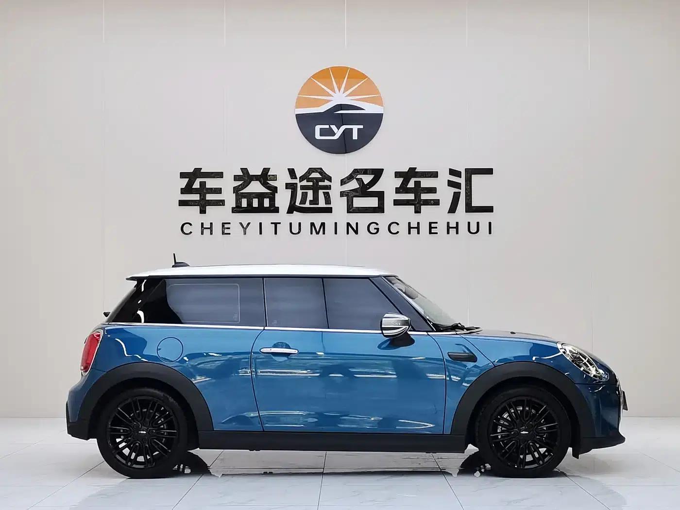 MINI 2022 1.5T COOPER Artist — миниатюра 24