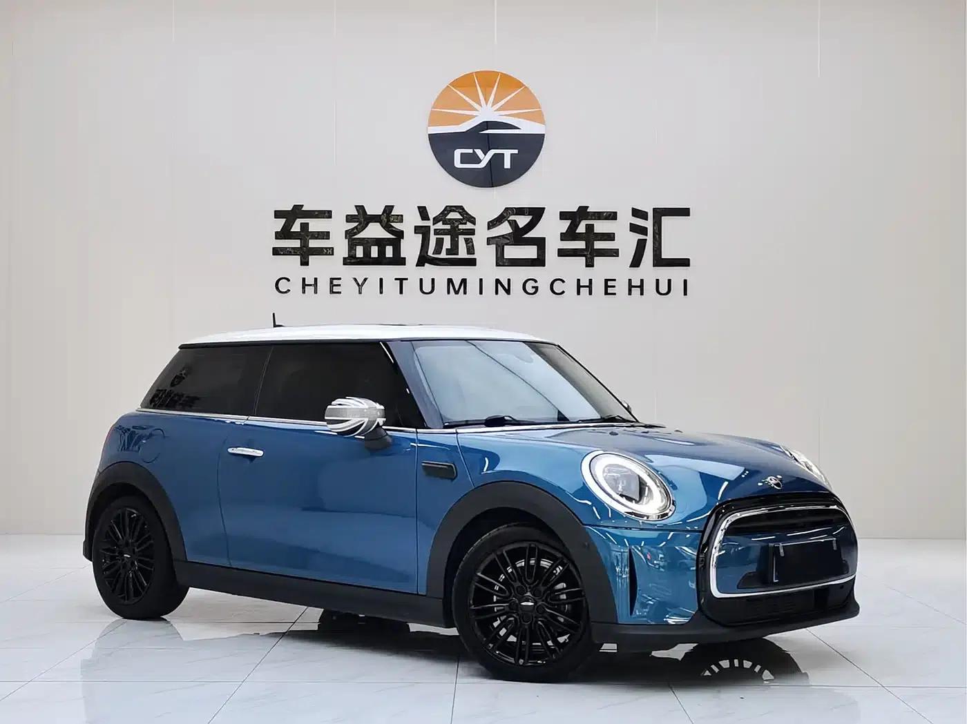MINI 2022 1.5T COOPER Artist — миниатюра 25
