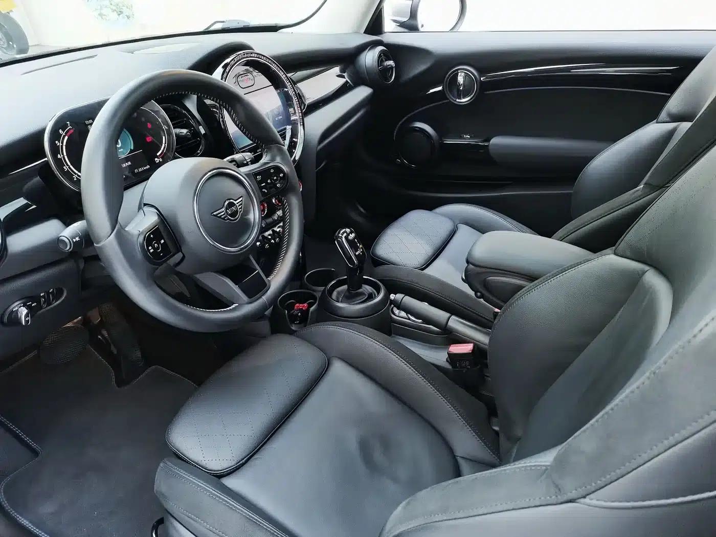 MINI 2022 1.5T COOPER Artist — миниатюра 5