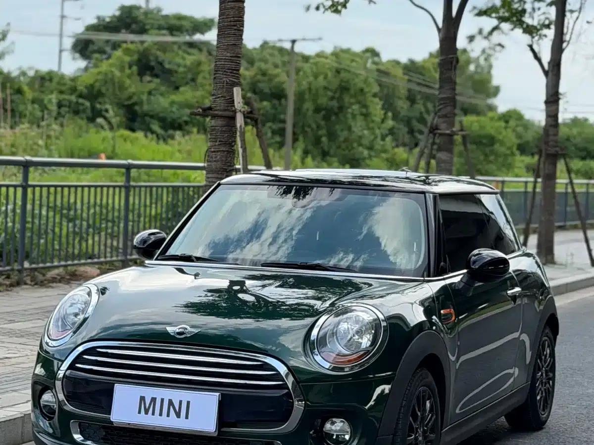 2014 MINI 1.5T COOPER Fun — миниатюра 2