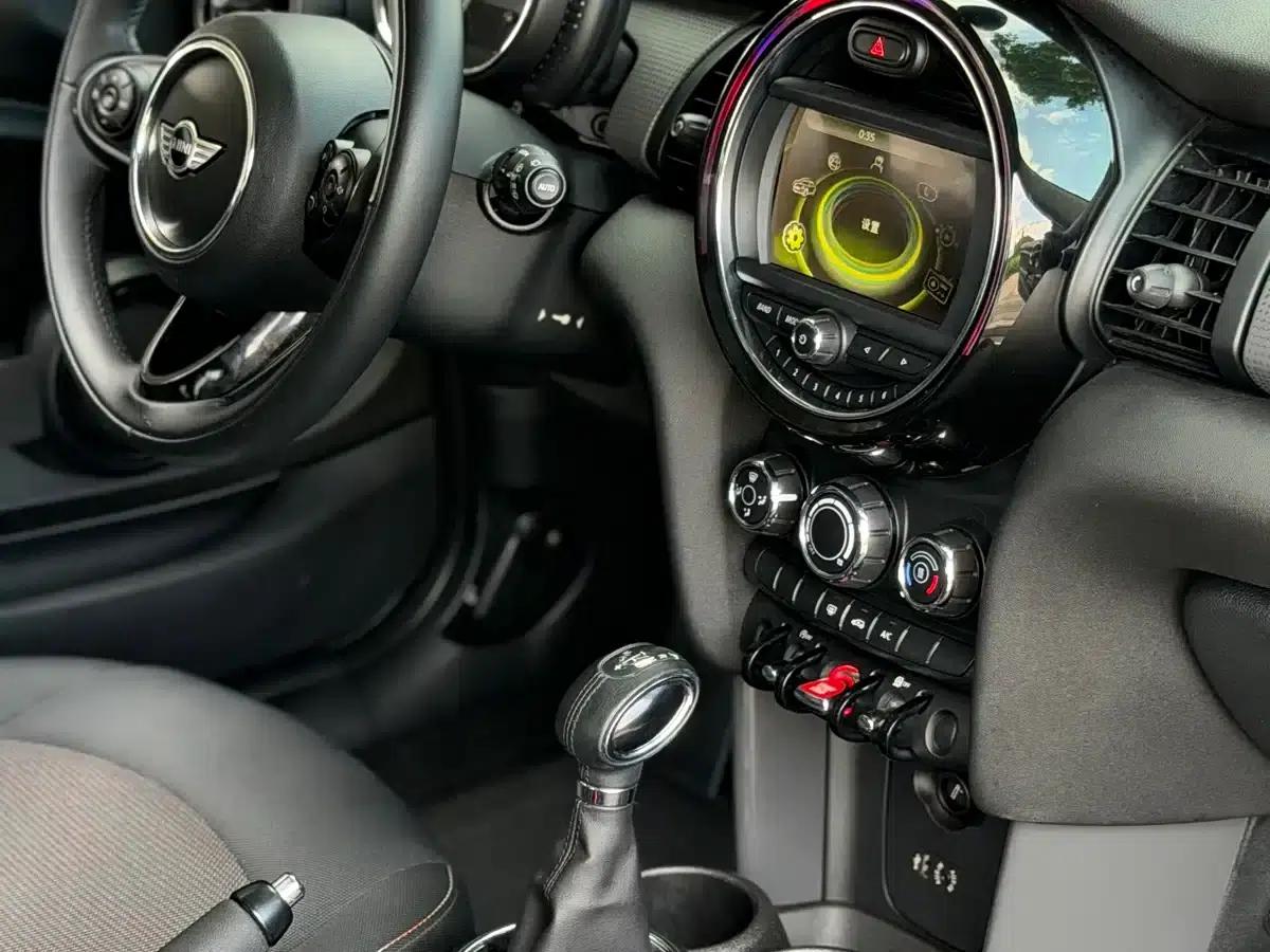 2014 MINI 1.5T COOPER Fun — миниатюра 12