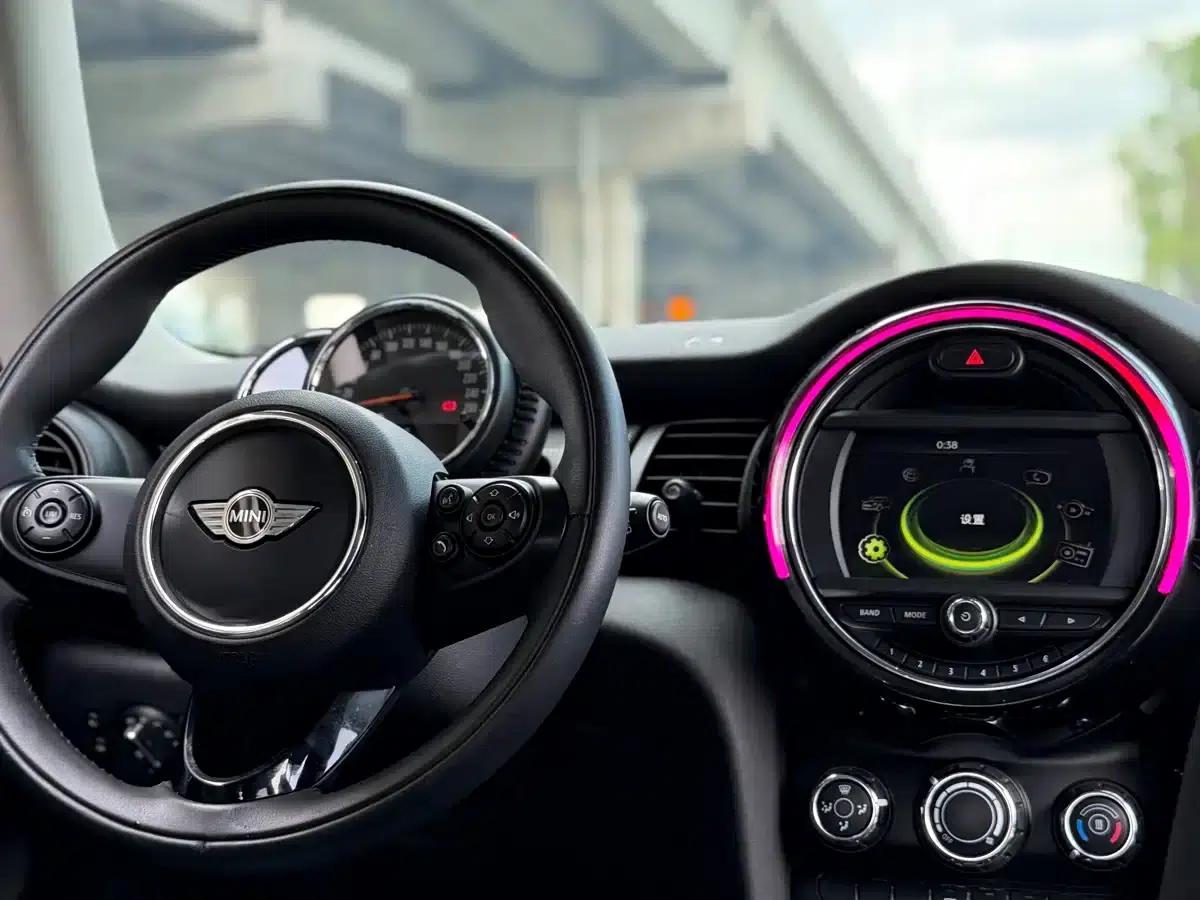 2014 MINI 1.5T COOPER Fun — миниатюра 19
