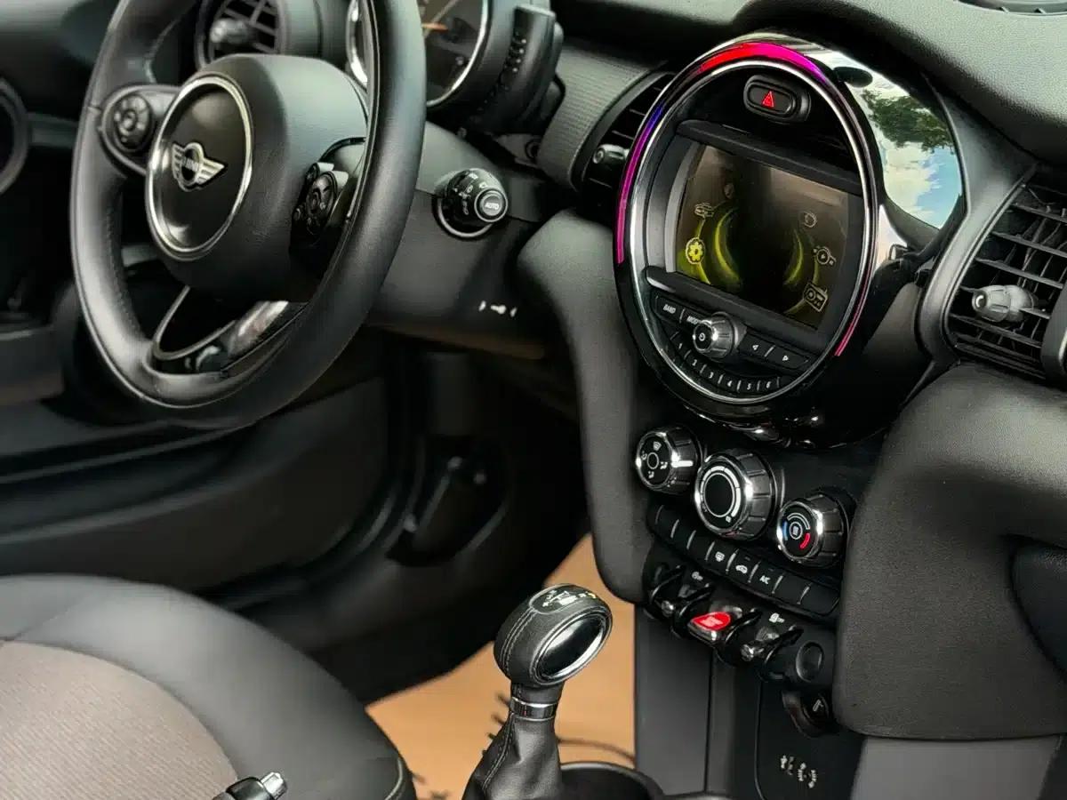 2014 MINI 1.5T COOPER Fun — миниатюра 20