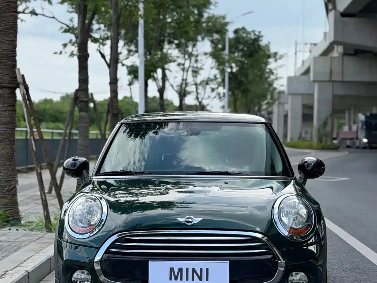 2014 MINI 1.5T COOPER Fun — миниатюра 3