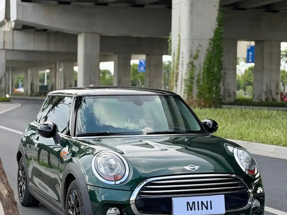 2014 MINI 1.5T COOPER Fun — миниатюра 4