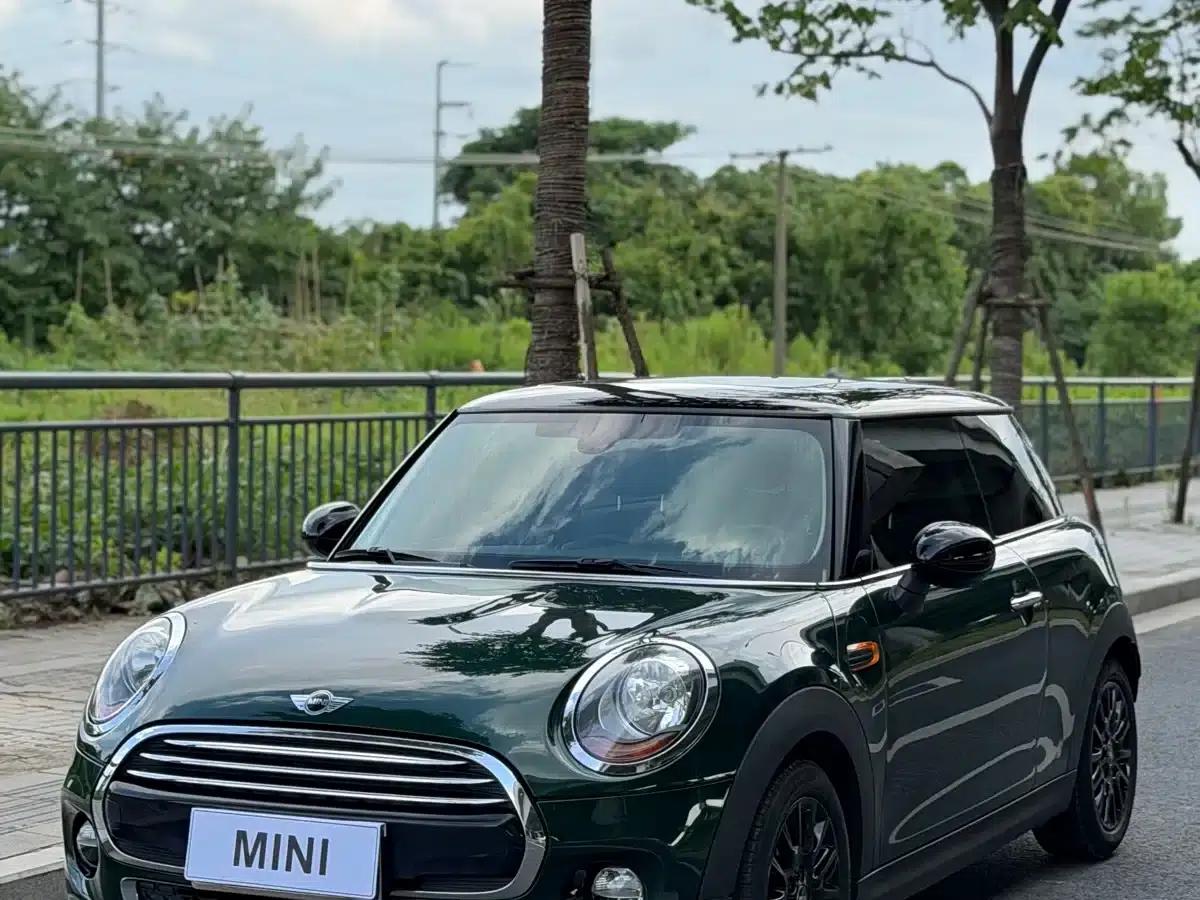 2014 MINI 1.5T COOPER Fun — миниатюра 5