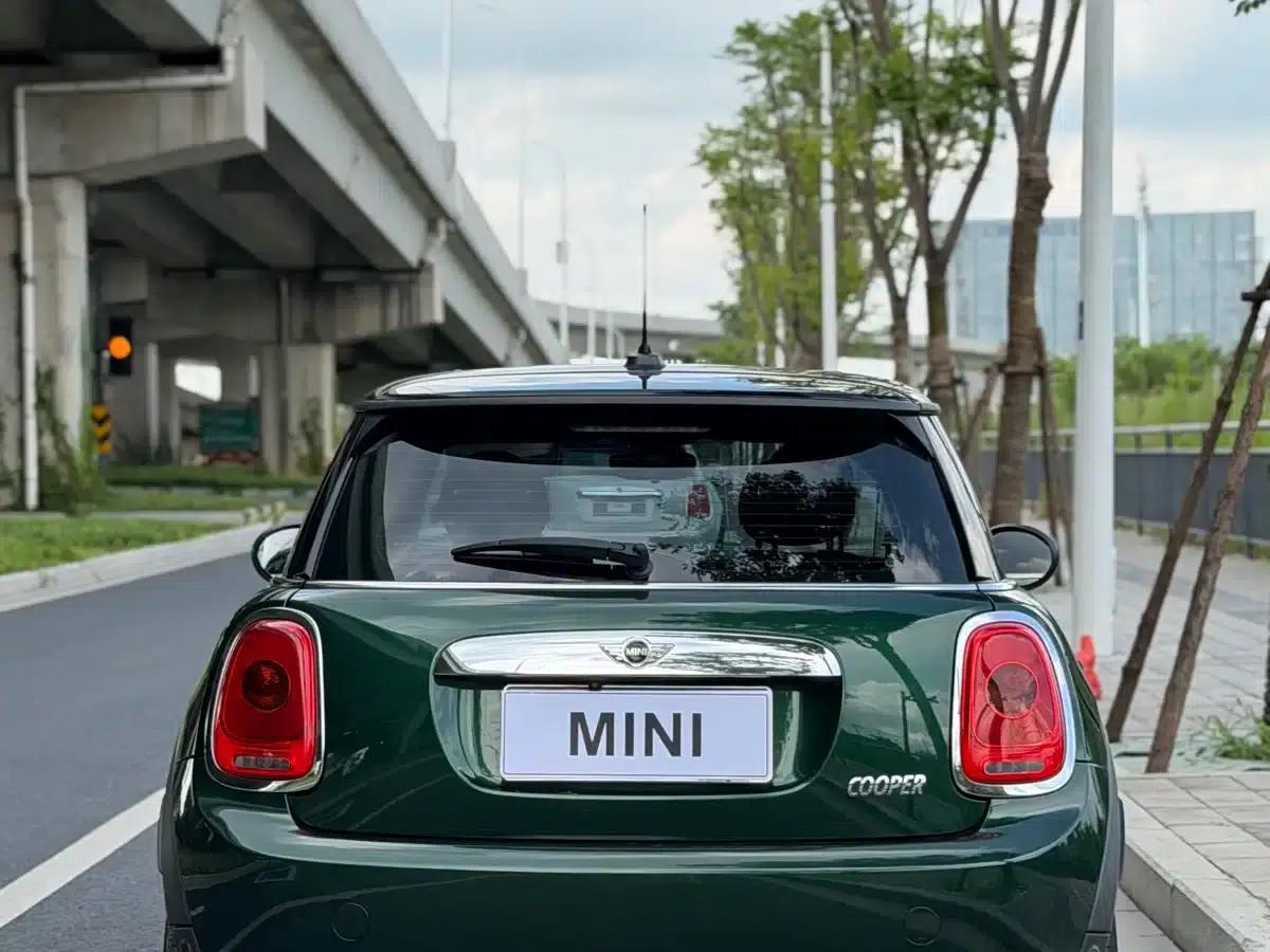 2014 MINI 1.5T COOPER Fun — миниатюра 6