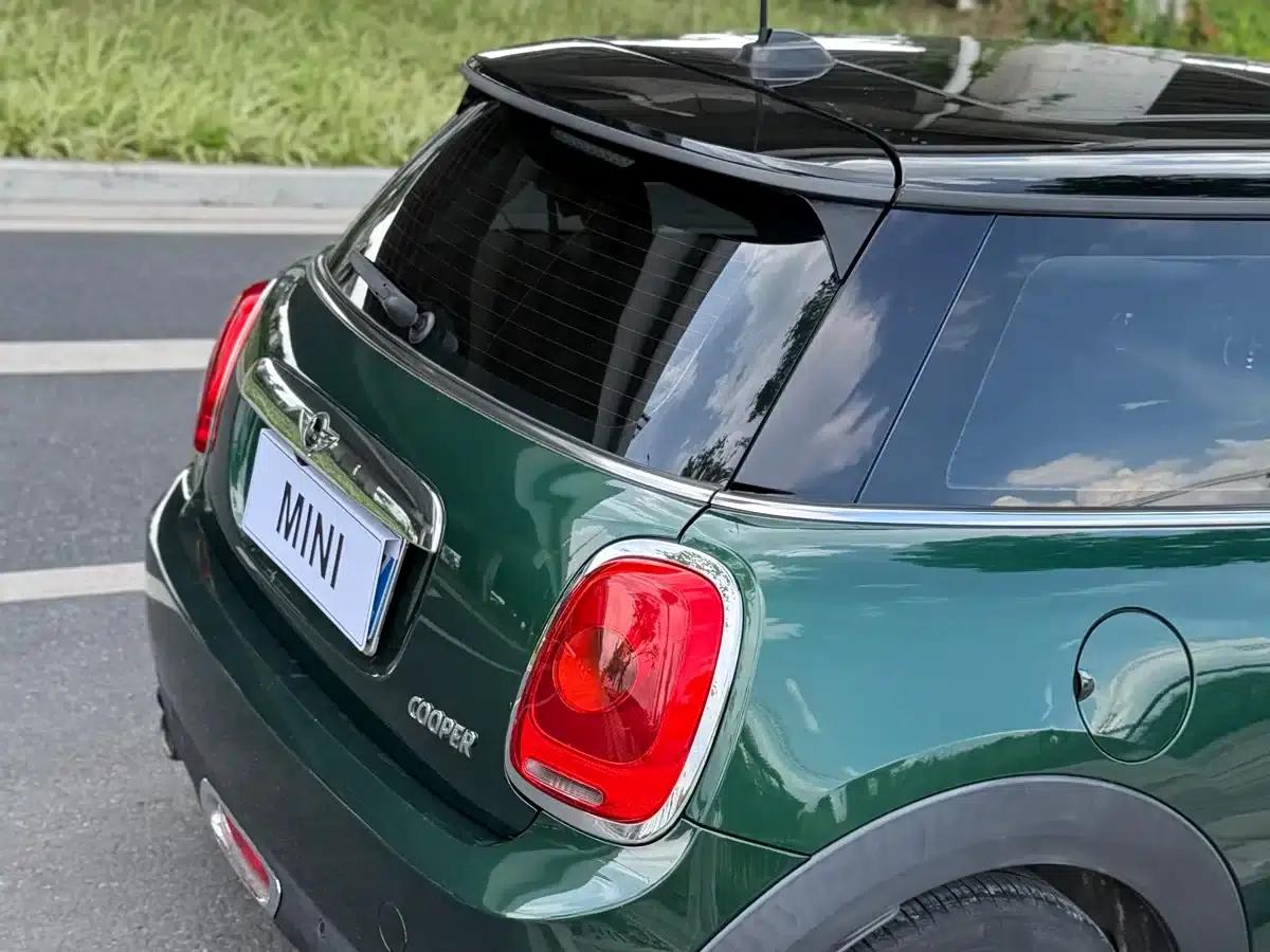 2014 MINI 1.5T COOPER Fun — миниатюра 10