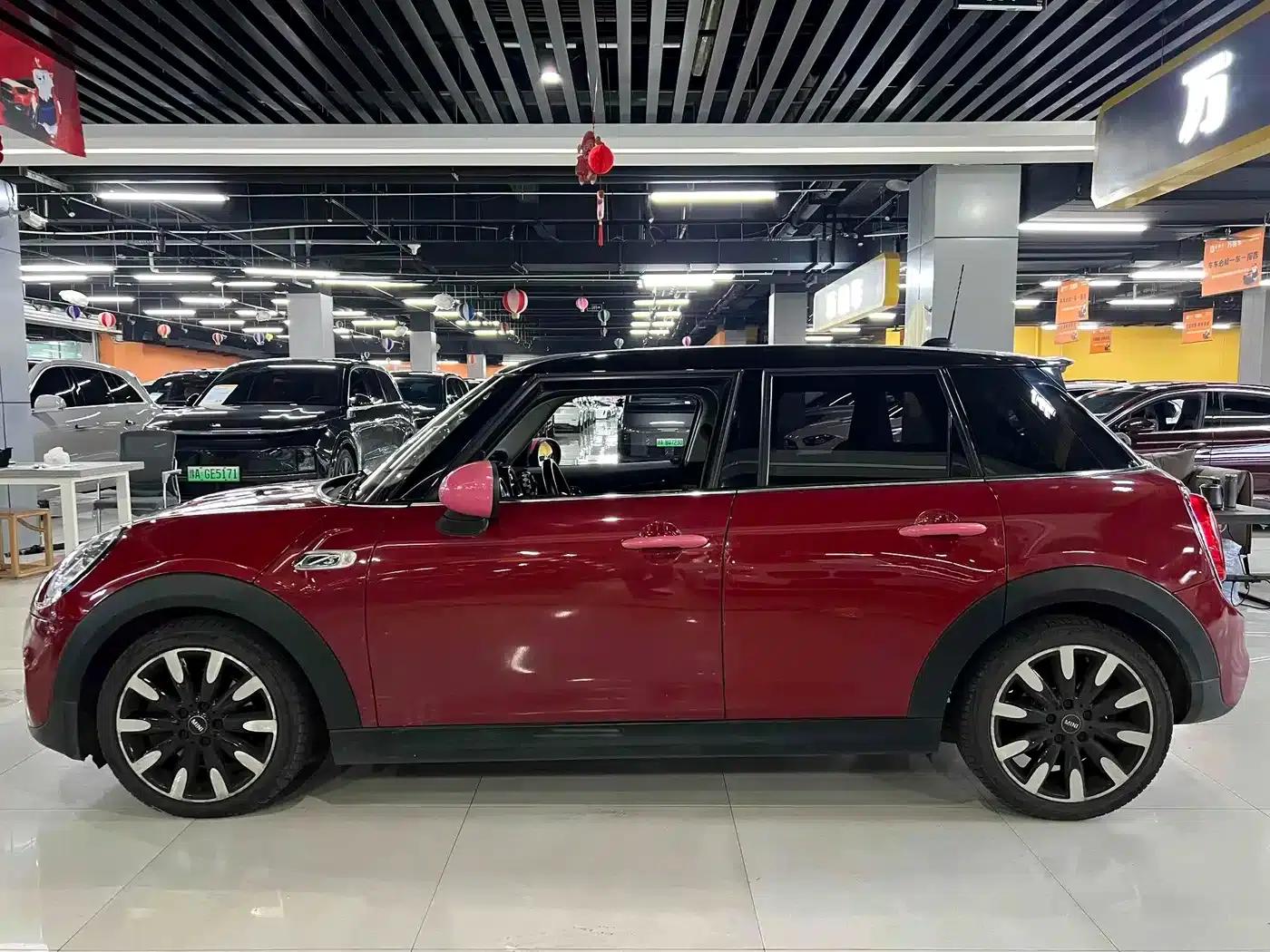 2015 MINI 2.0T COOPER S 5-door version — миниатюра 2