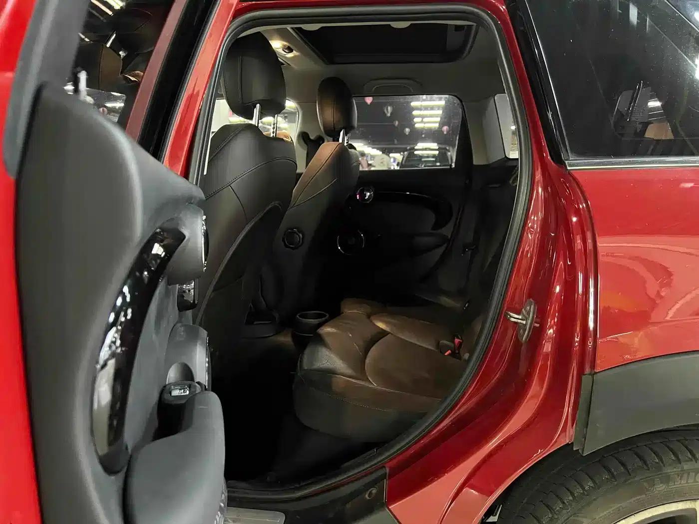 2015 MINI 2.0T COOPER S 5-door version — миниатюра 6