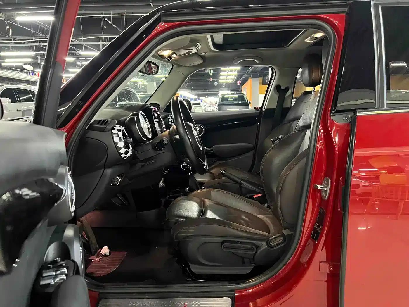 2015 MINI 2.0T COOPER S 5-door version — миниатюра 7