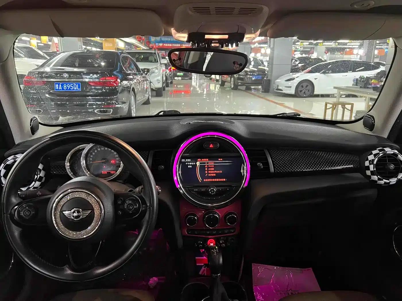 2015 MINI 2.0T COOPER S 5-door version — миниатюра 8