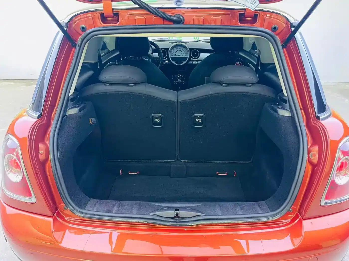 MINI 2012 1.6L COOPER Baker Street — миниатюра 16