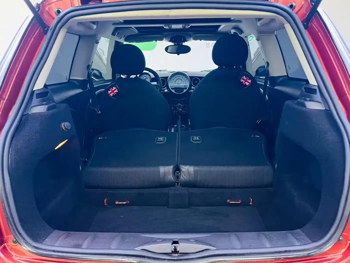 MINI 2012 1.6L COOPER Baker Street — миниатюра 17