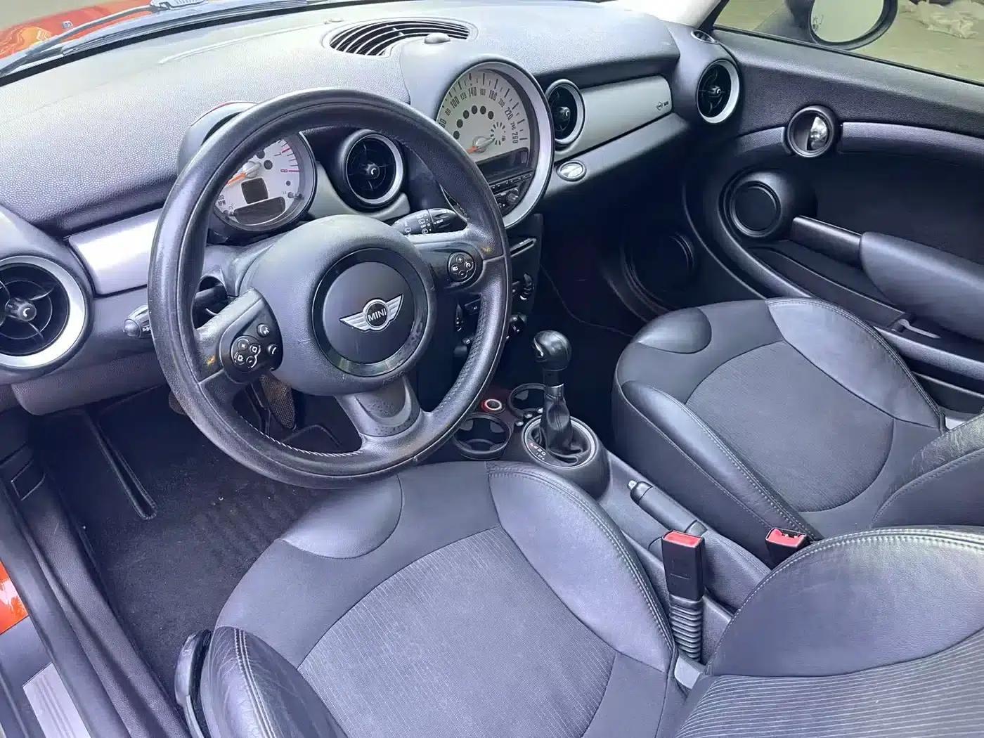 MINI 2012 1.6L COOPER Baker Street — миниатюра 5