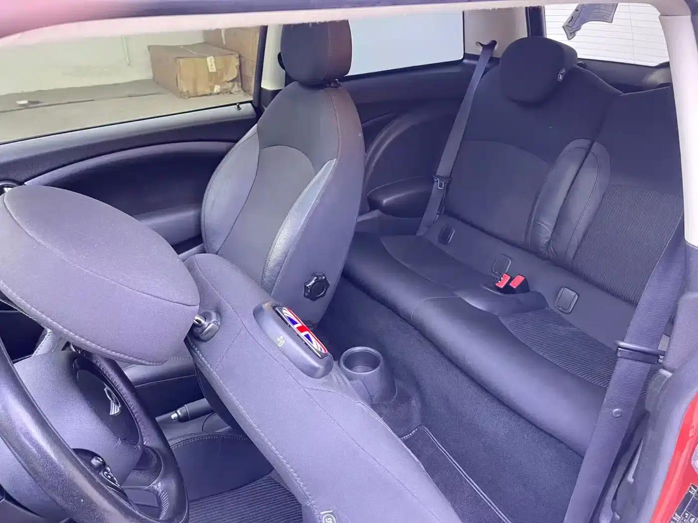 MINI 2012 1.6L COOPER Baker Street — миниатюра 7