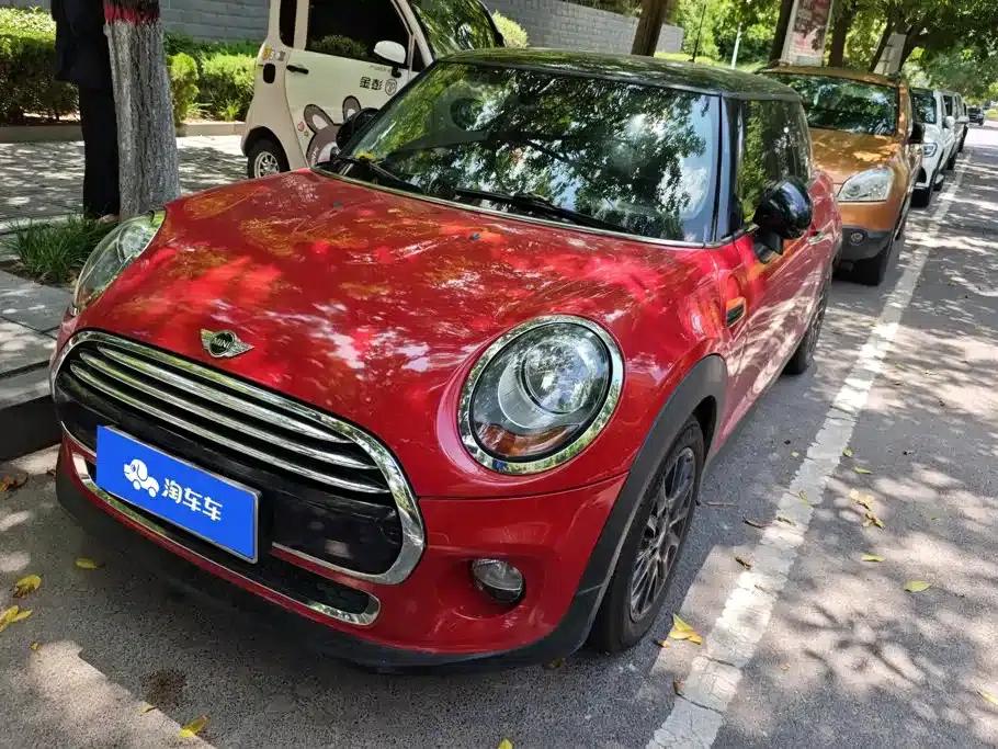 2016 MINI 1.5T COOPER — миниатюра 1