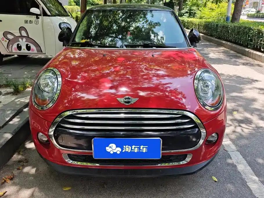 2016 MINI 1.5T COOPER — миниатюра 2