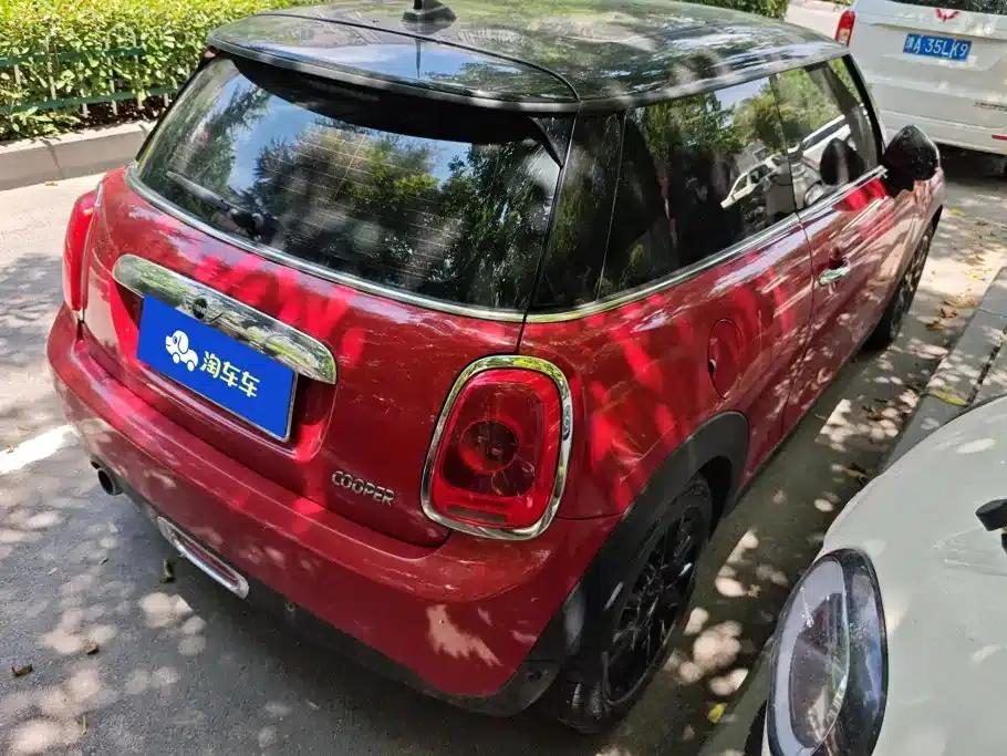 2016 MINI 1.5T COOPER — миниатюра 3