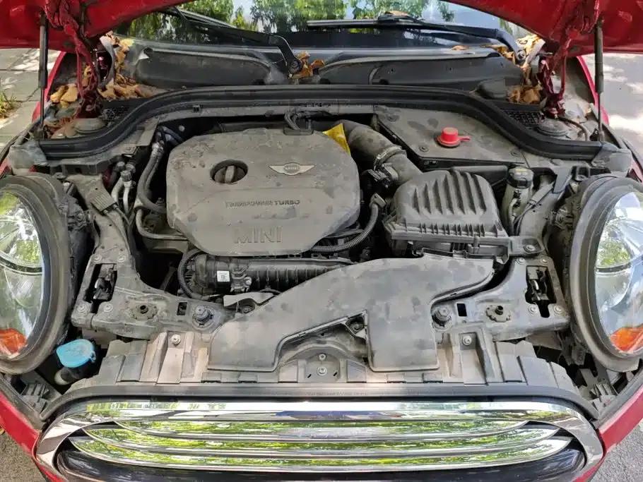 2016 MINI 1.5T COOPER — миниатюра 10