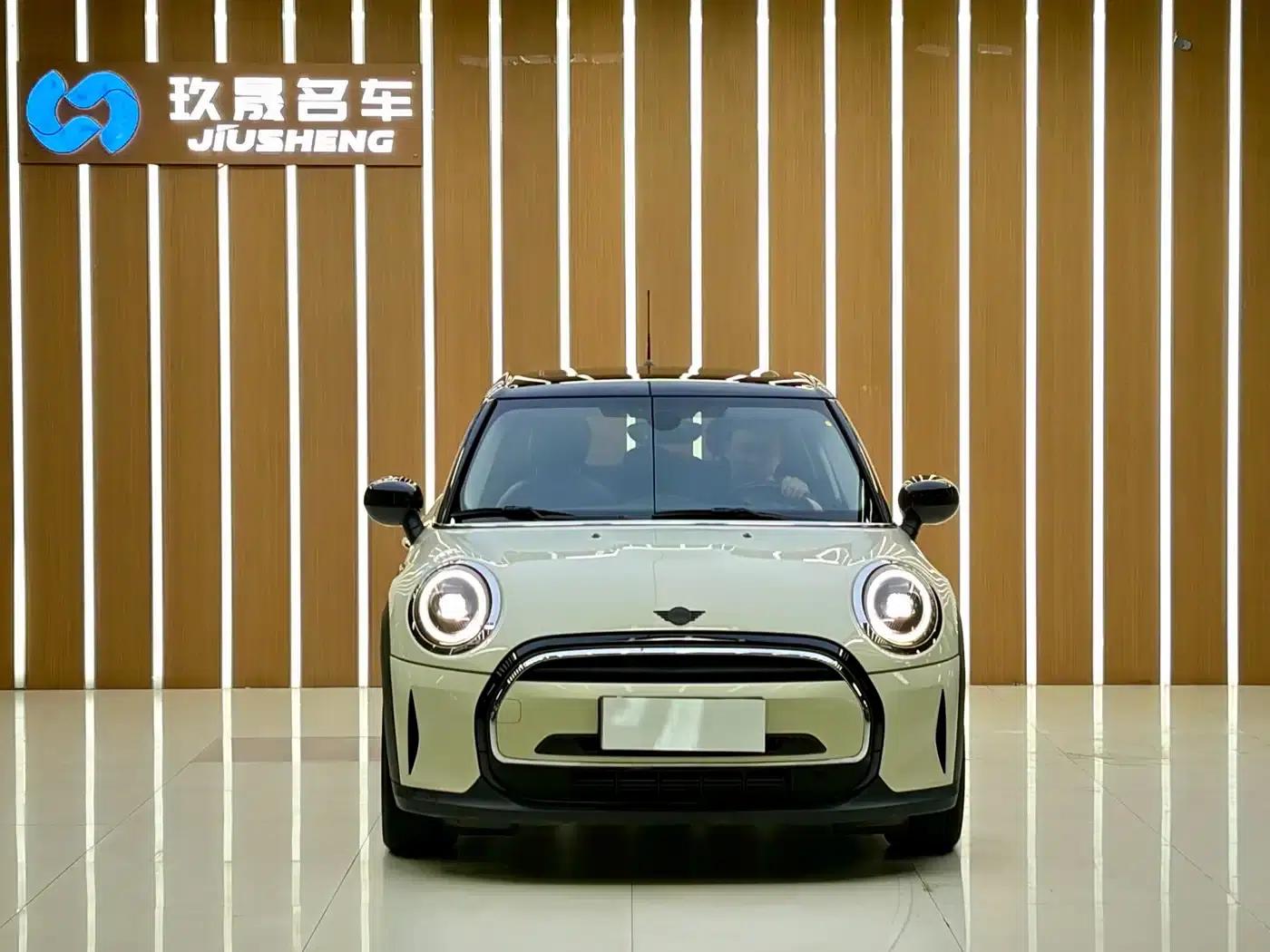 2021 MINI 1.5T ONE 5-Door — миниатюра 2