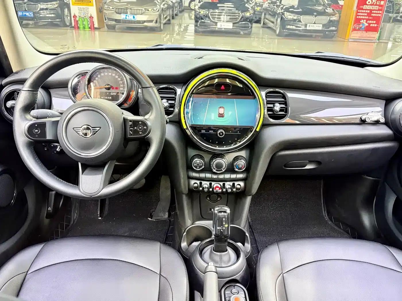 2021 MINI 1.5T ONE 5-Door — миниатюра 5