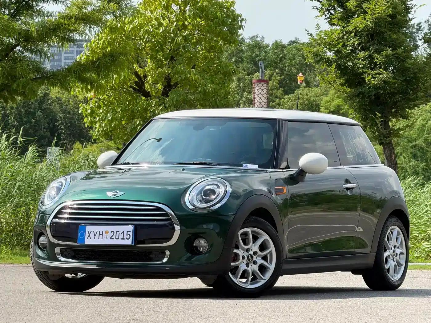 2016 MINI 1.5T COOPER — миниатюра 1