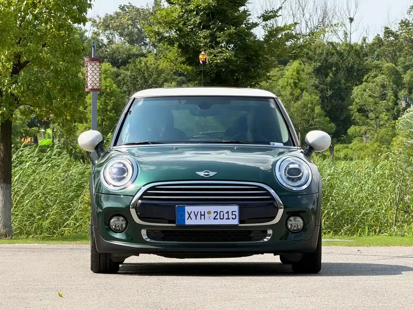 2016 MINI 1.5T COOPER — миниатюра 2