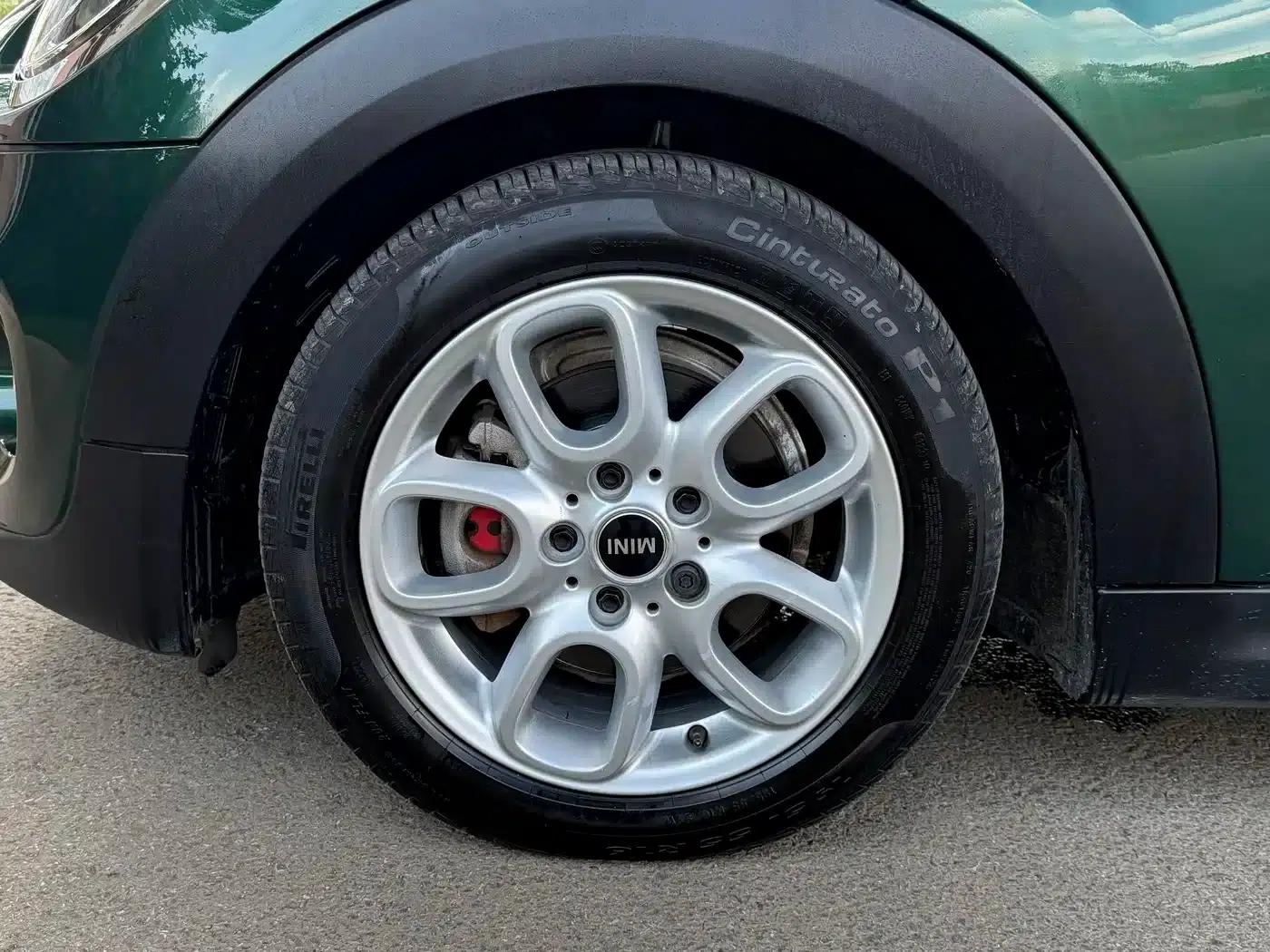 2016 MINI 1.5T COOPER — миниатюра 12