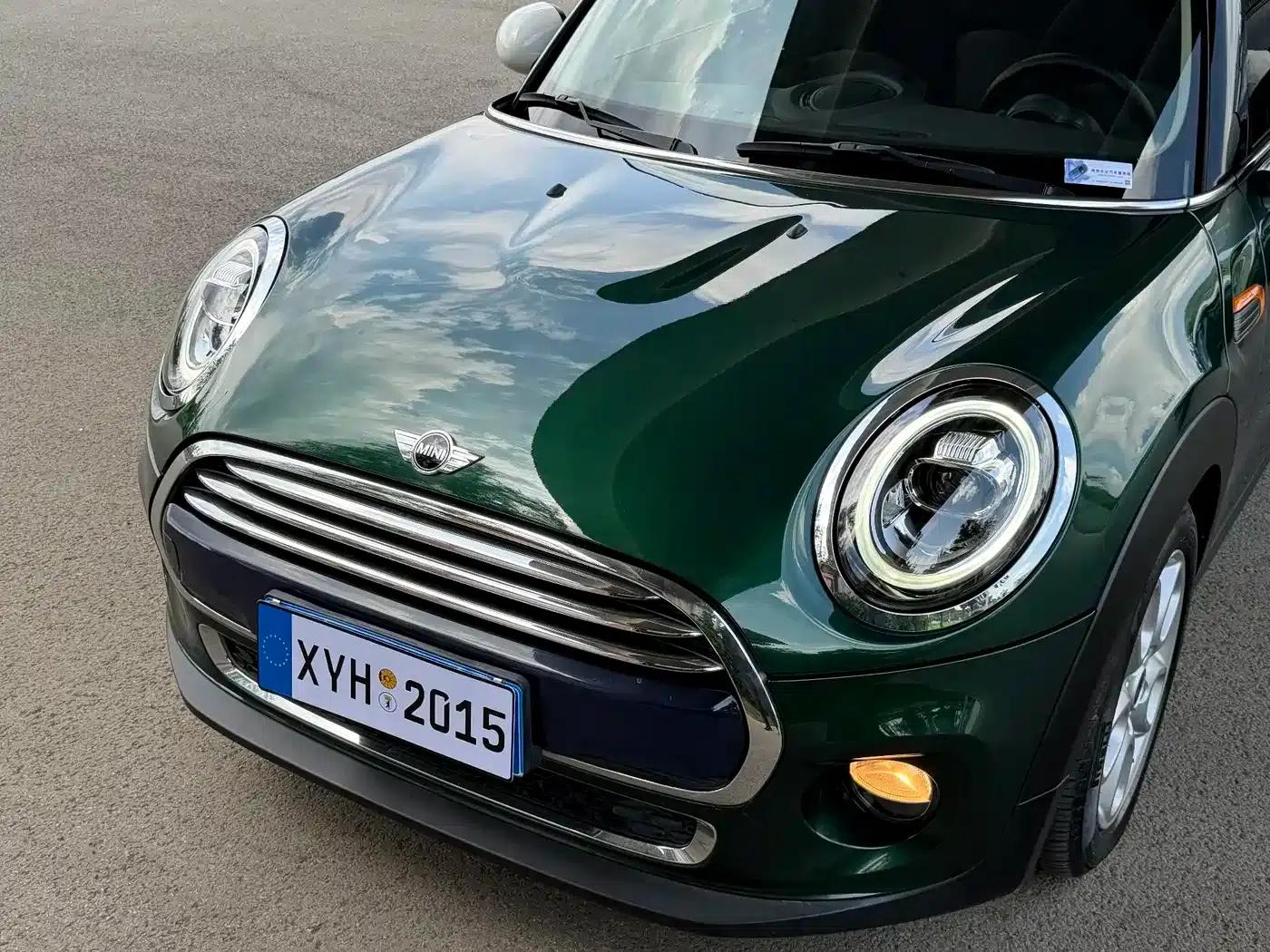 2016 MINI 1.5T COOPER — миниатюра 13