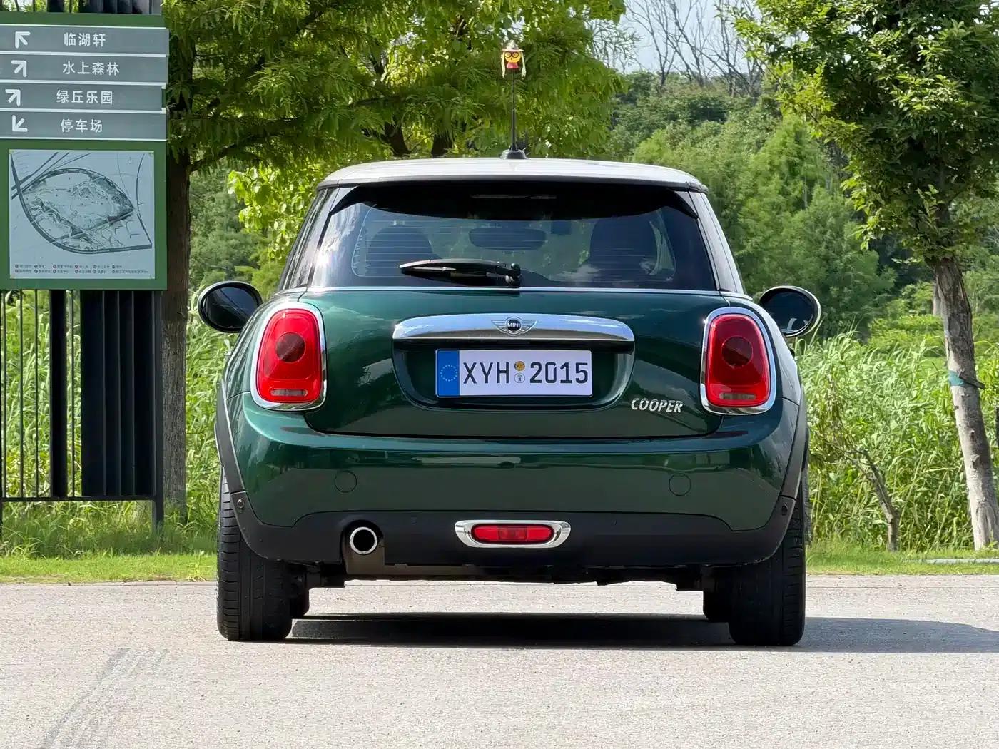 2016 MINI 1.5T COOPER — миниатюра 14