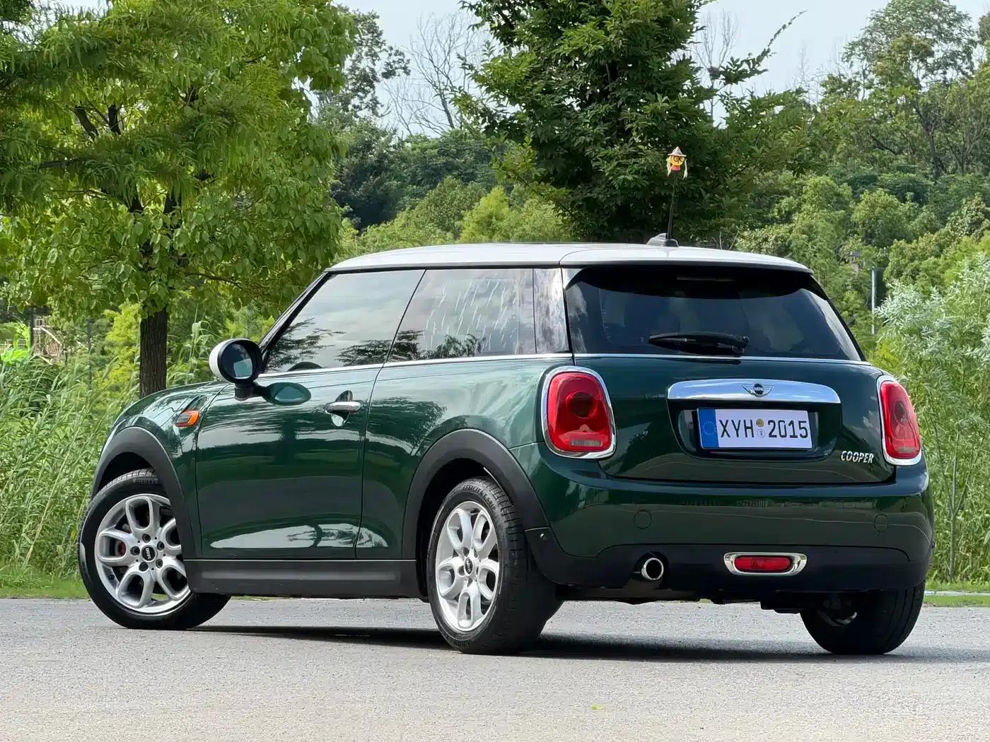 2016 MINI 1.5T COOPER — миниатюра 15